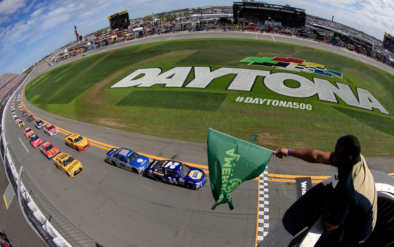 Start Your Engines: The Daytona 500 RV Experience