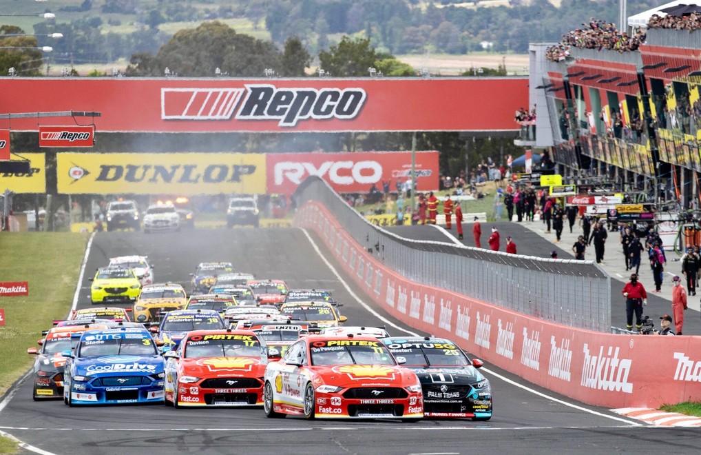 Bathurst 1000 in a Motorhome: The Ultimate Trackside Experience