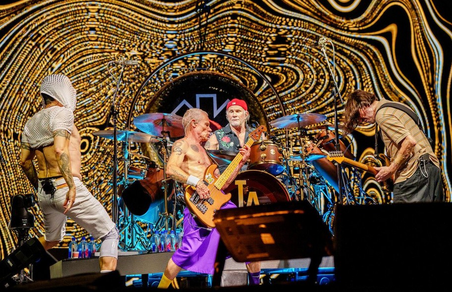 Vanlife at Bonnaroo: A Musical Journey on Four Wheels