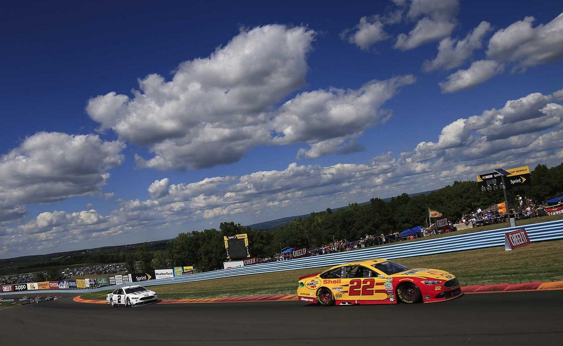 Watkins Glen: NASCAR, Campfires & Finger Lakes Sunsets