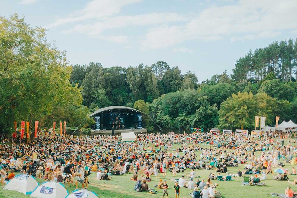 A World of Rhythm, a Home on Wheels: Doing WOMAD NZ in a Motorhome