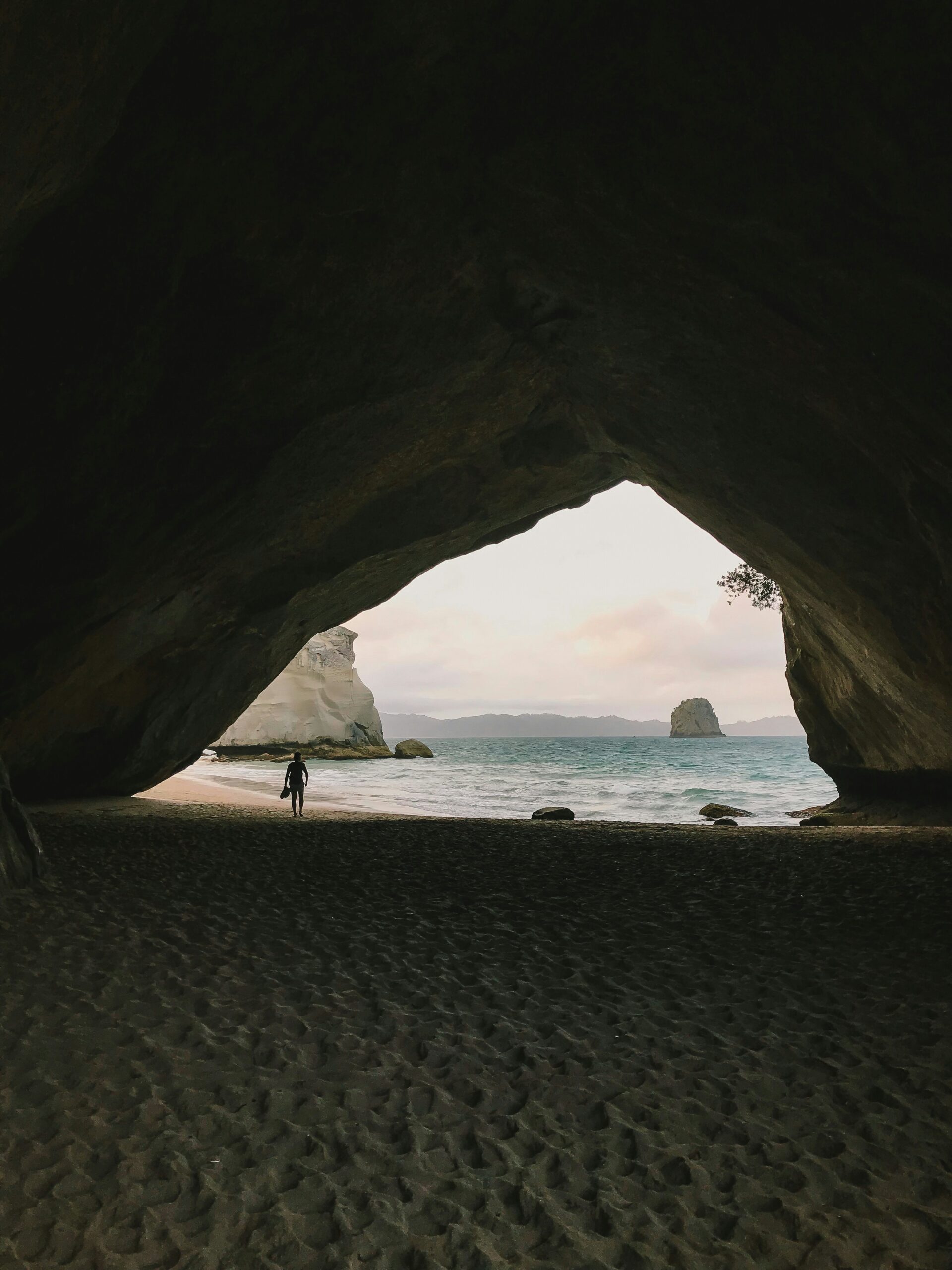 Coromandel coastlines and beaches