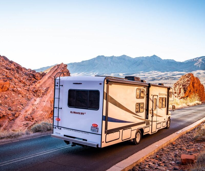 RV Rentals Route 66