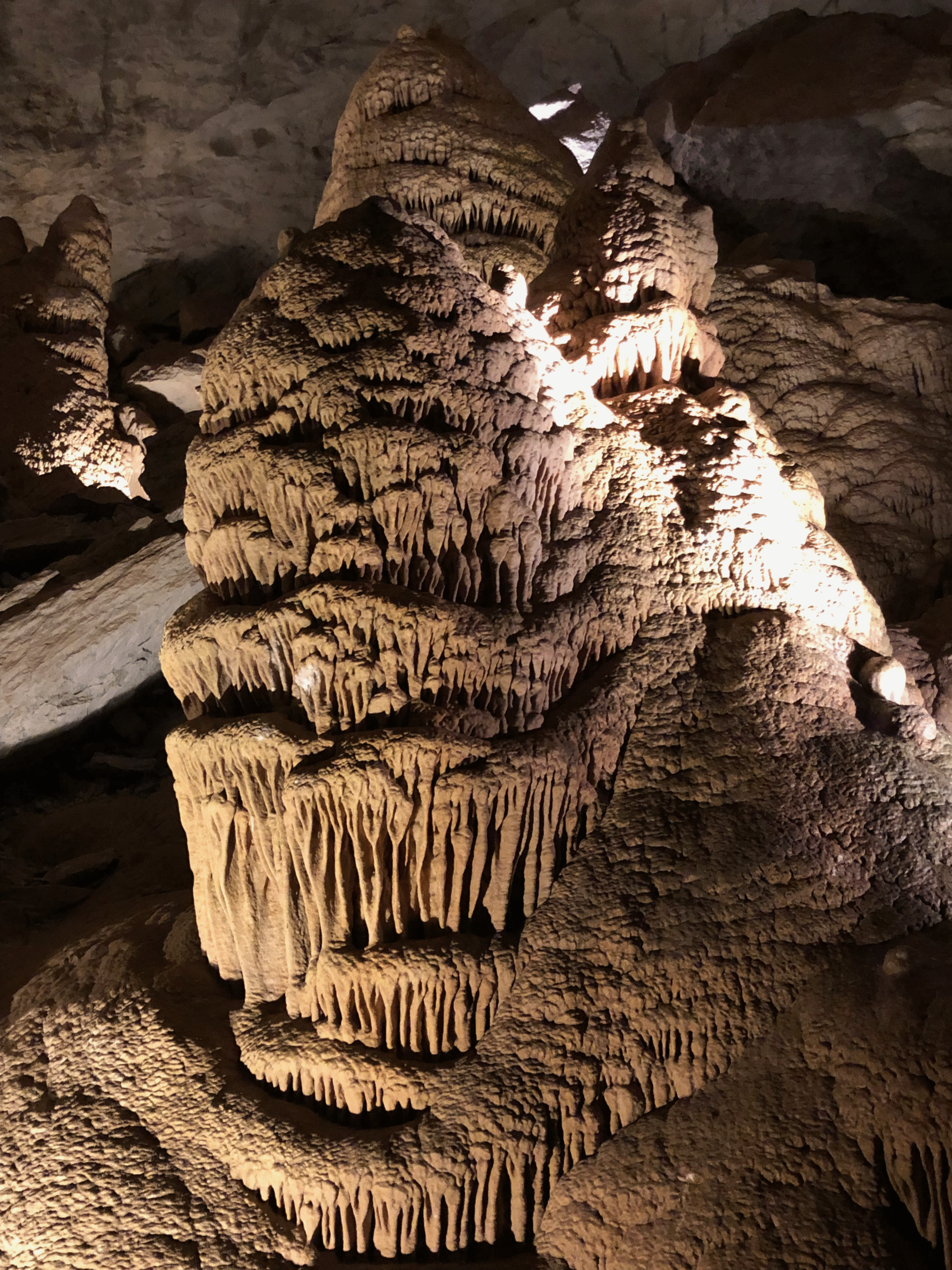 Cumberland Caverns by RV